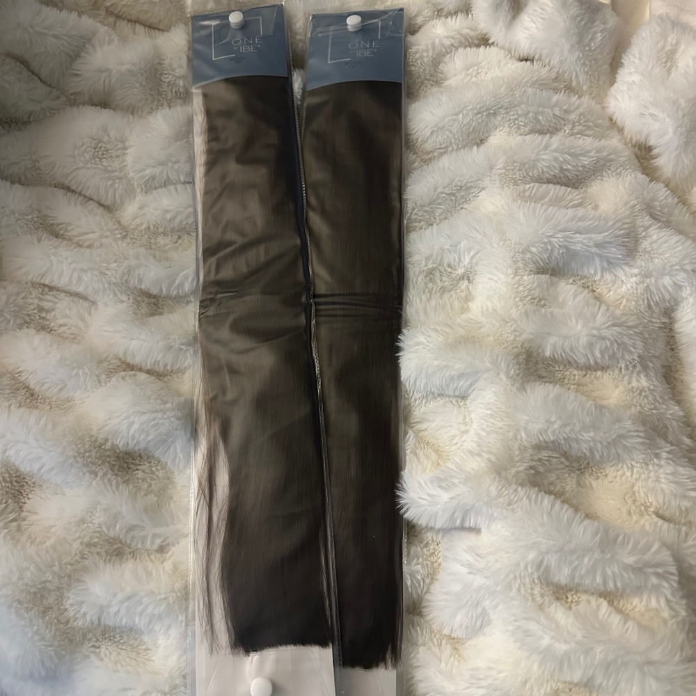 Dark Brown Hair Extension ONE by IBE